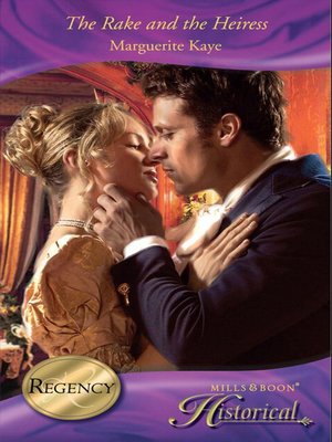 cover image of The Rake and the Heiress